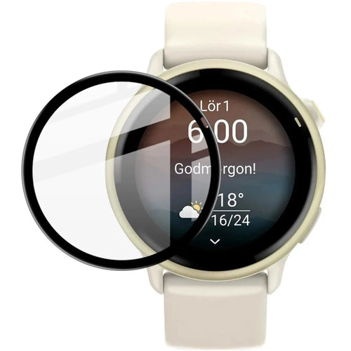 IMAK For Garmin Vivoactive 6 Screen Protector Anti Scratch PMMA Watch Film - 1