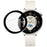 IMAK For Oppo Watch X2 Mini Screen Protector Anti Scratch PMMA Watch Film - 1