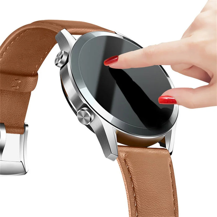 IMAK For Oppo Watch X2 Mini Screen Protector Anti Scratch PMMA Watch Film - 5