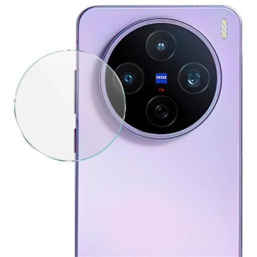 IMAK For vivo X200s 5G Camera Lens Protector Slim Tempered Glass Lens Film - 1