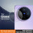 IMAK For vivo X200s 5G Camera Lens Protector Slim Tempered Glass Lens Film - 2