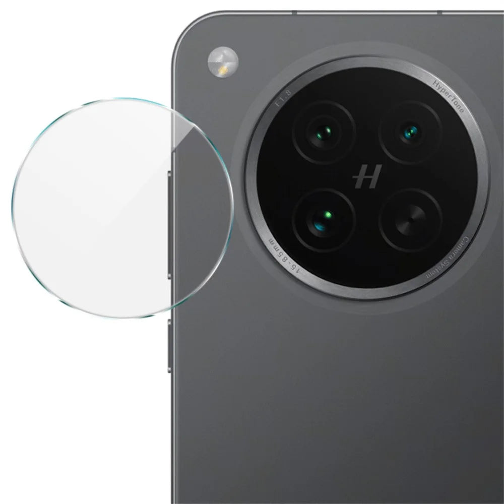 IMAK For Oppo Find X8s 5G Camera Lens Protector Slim Tempered Glass Lens Film - 1