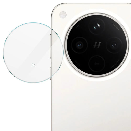 IMAK For Oppo Find X8s+ 5G Camera Lens Protector Slim Tempered Glass Lens Film - 1