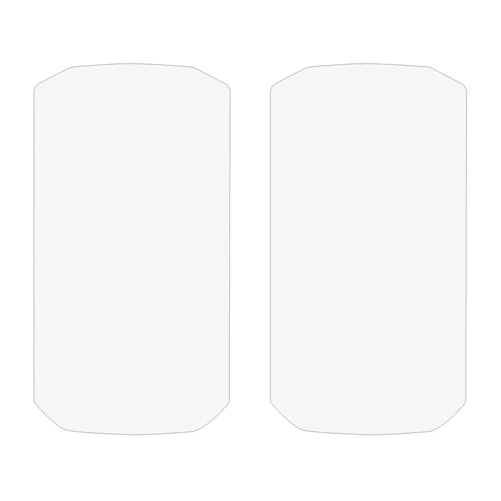 2Pcs For Garmin Edge 1050 Screen Protector Bike Cycling Computer Clear TPU Film - 2