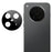 IMAK For Oppo Find X8s 5G Camera Lens Protector Tempered Glass HD Clear Lens Film (Black Version) - 1