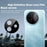 IMAK For vivo Y39 5G Camera Lens Protector Tempered Glass HD Clear Lens Film (Black Version) - 2