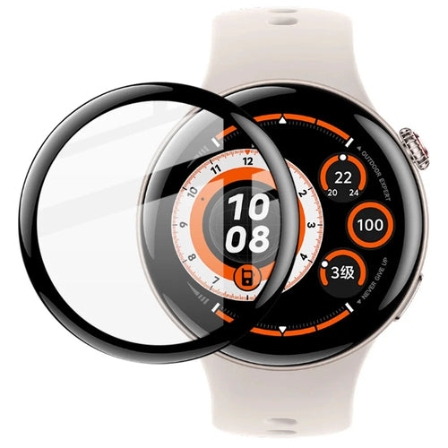 IMAK For vivo Watch 5 Screen Protector Anti Scratch PMMA Watch Film - 1