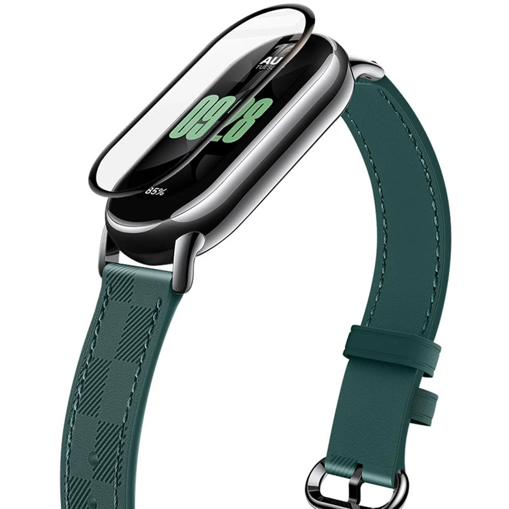 IMAK For Honor Band 10 Screen Protector Anti Scratch PMMA Watch Film - 7