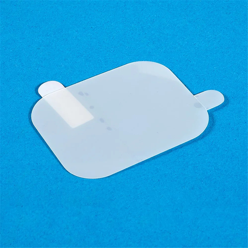 2Pcs For Honor Band 10 Screen Protector Smart Watch Clear TPU Film - 4