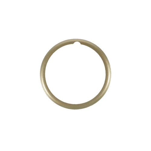 2Pcs Full Coverage Screen Protective PMMA Protector for Garmin Lily - Gold - 1