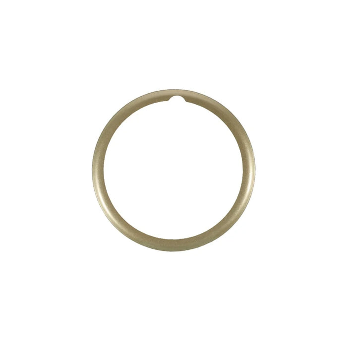 2Pcs Full Coverage Screen Protective PMMA Protector for Garmin Lily - Gold - 1