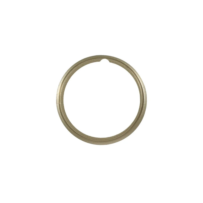 2Pcs Full Coverage Screen Protective PMMA Protector for Garmin Lily - Gold - 2