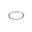 2Pcs Full Coverage Screen Protective PMMA Protector for Garmin Lily - Gold - 4