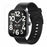 For Haylou Watch S6 Screen Protector TPU HD Clear Smart Watch Film - 1