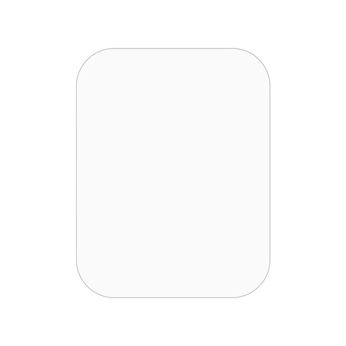 For Haylou Watch S6 Screen Protector TPU HD Clear Smart Watch Film - 2