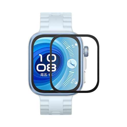 ENKAY HAT PRINCE For Huawei Watch Fit 4 Pro Screen Protector   3D Curved PC + PMMA Ultra Clear Film - Transparent - 1