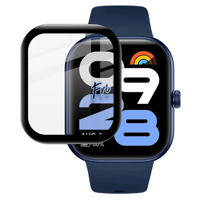 IMAK For Xiaomi Redmi Watch Move Screen Protector Anti Scratch PMMA Watch Film - 1