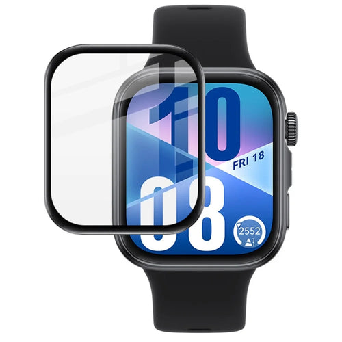 IMAK For Huawei Watch Fit 4 Pro Screen Protector Anti Scratch PMMA Watch Film - 1