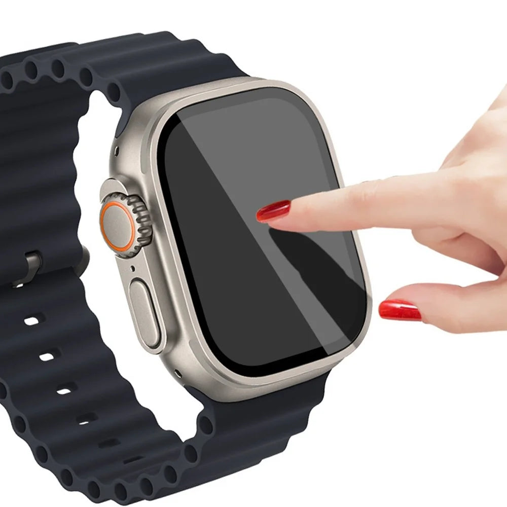 IMAK For Huawei Watch Fit 4 Pro Tempered Glass Screen Protector with Installation Tool - 7