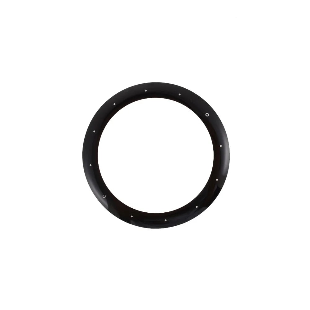 2Pcs Full Coverage Screen Protective PMMA Protector for Garmin Vivoactive 4s - 1