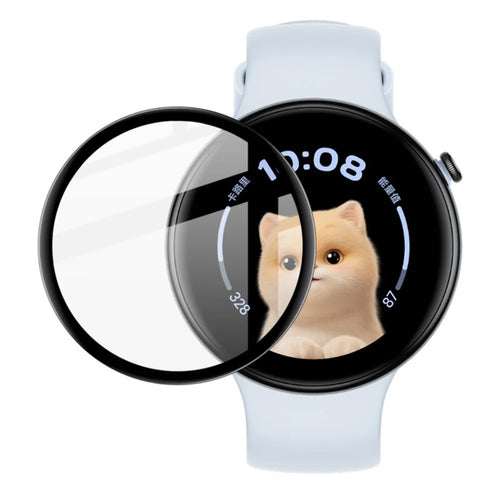 IMAK For Honor Watch Fit Vitality Edition Screen Protector Anti Scratch PMMA Watch Film - 1