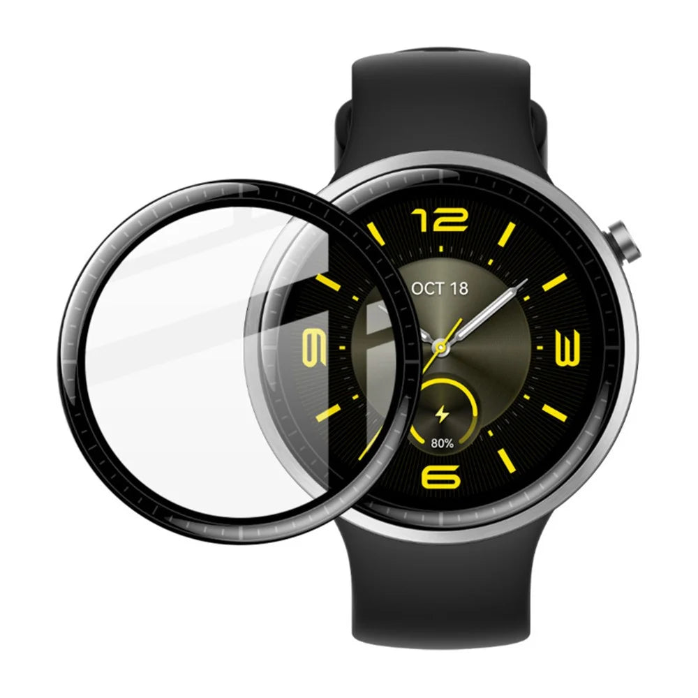 IMAK For Honor Watch Fit Elegant Edition Screen Protector Anti Scratch PMMA Watch Film - 1