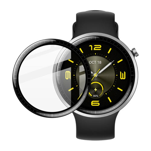 IMAK For Honor Watch Fit Elegant Edition Screen Protector Anti Scratch PMMA Watch Film - 1