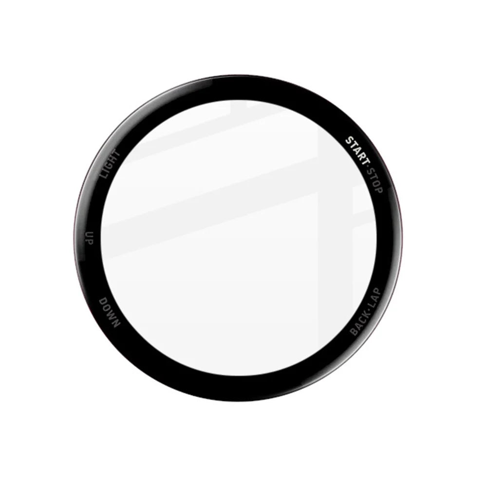 IMAK For Garmin Forerunner 570 42mm Screen Protector Anti Scratch PMMA Watch Film - 2