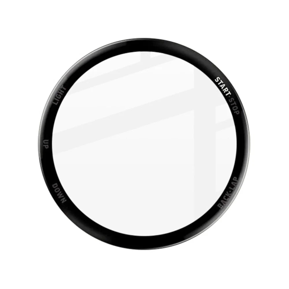 IMAK For Garmin Forerunner 570 47mm Screen Protector Anti Scratch PMMA Watch Film - 2