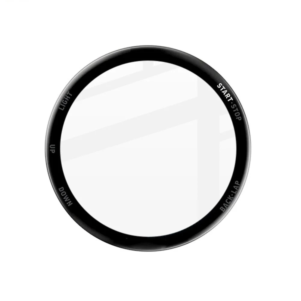 IMAK For Garmin Forerunner 970 Screen Protector Anti Scratch PMMA Watch Film - 2