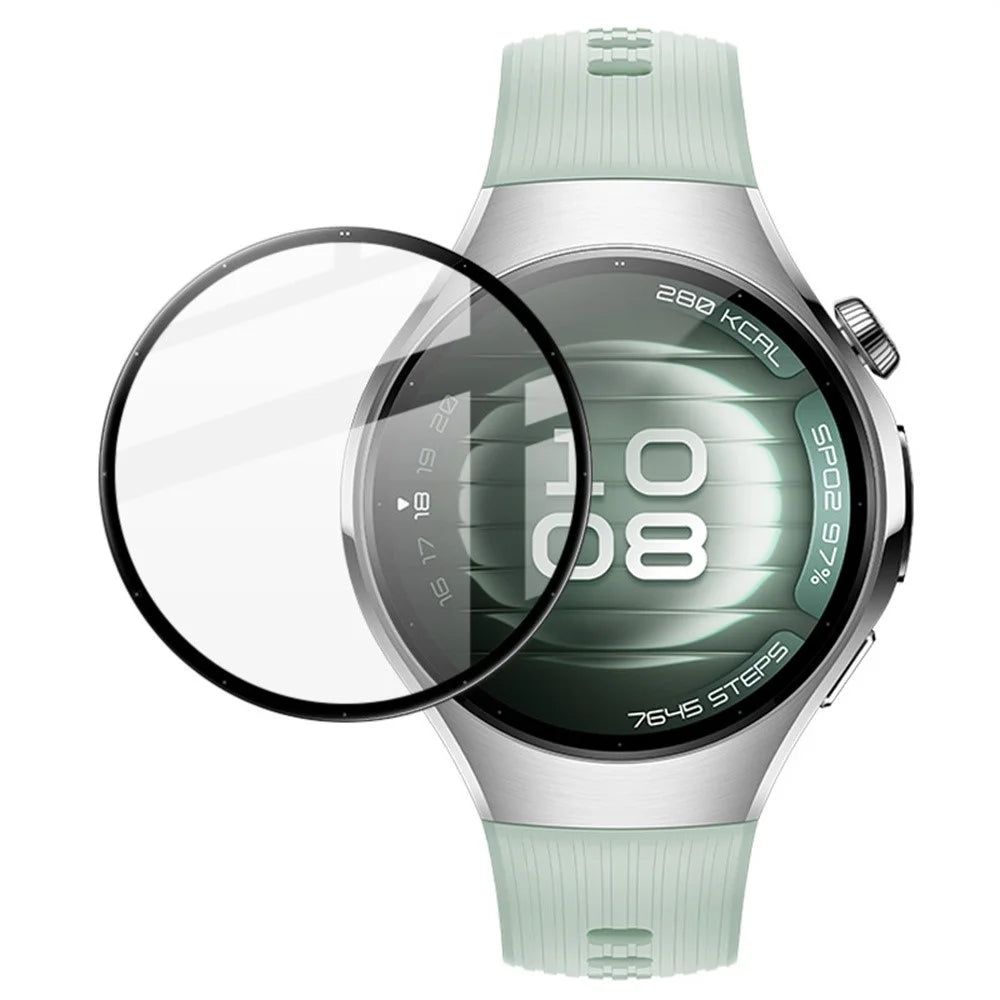IMAK For Huawei Watch 5 42mm Screen Protector Anti Scratch PMMA Watch Film - 1