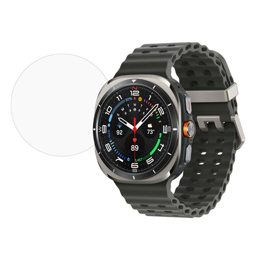 For Samsung Galaxy Watch8 Classic 46mm Screen Protector Smart Watch Clear TPU Film - 1
