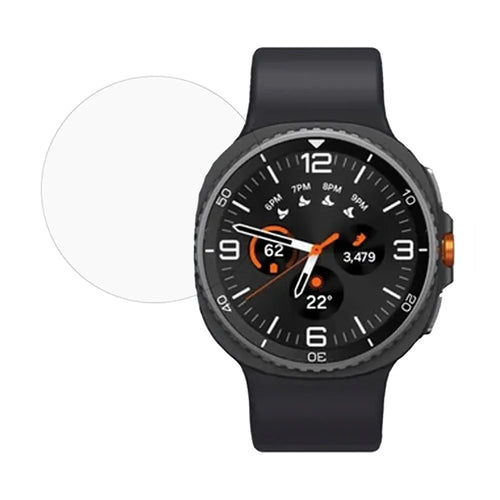 For Samsung Galaxy Watch8 44mm Screen Protector Smart Watch Clear TPU Film - 1