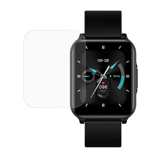 For Lenovo Smart Watch S2 Pro / S2 Screen Protector TPU HD Clear Smart Watch Film - 1