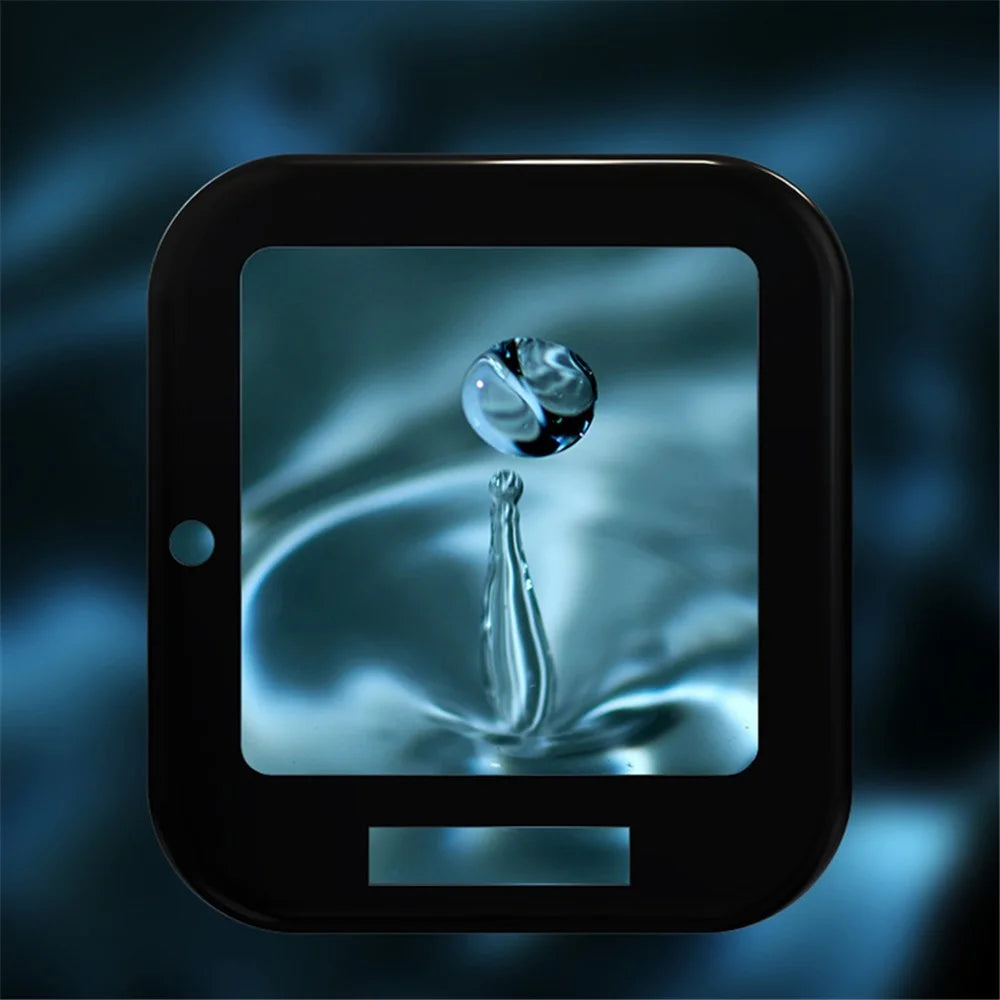 3D Hot Bending HD Clear PMMA Film Screen Protectors for Garmin Venu Sq Smart Watch - 7
