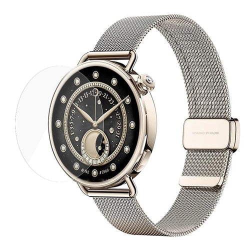 For Xiaomi Watch S4 Screen Protector 0.3mm Tempered Glass Watch Film - 1