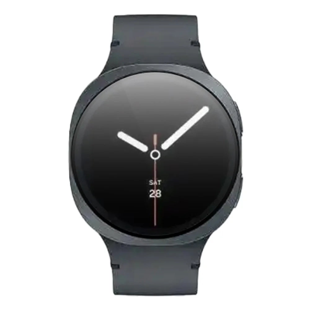 RURIHAI For Samsung Galaxy Watch8 40mm PMMA Screen Protector 3D Full Glue Watch Screen Film - 3