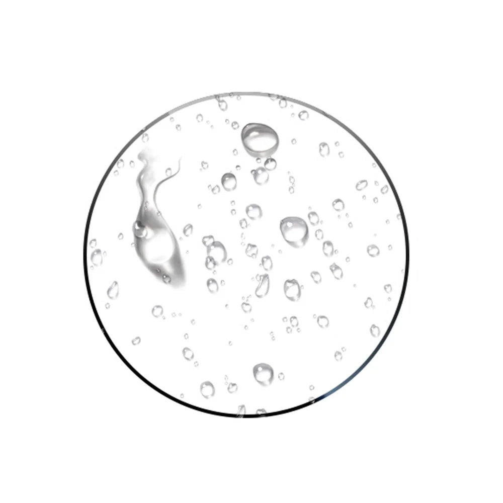 RURIHAI For Samsung Galaxy Watch8 Classic 46mm PMMA Screen Protector 3D Full Glue Watch Screen Film - 4