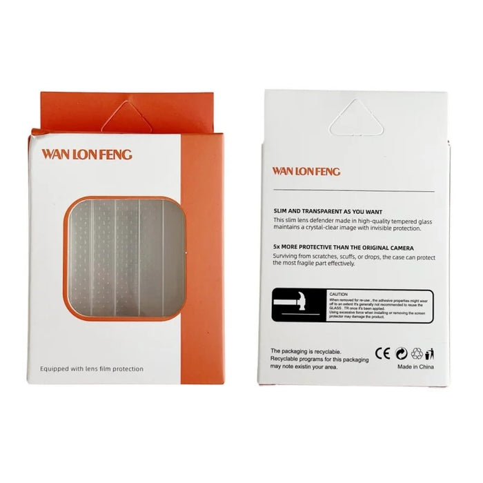WANLONFENG For Garmin Forerunner 570 47mm Screen Protector  3D Curved Edge HD PMMA Soft Film - Transparent - 3