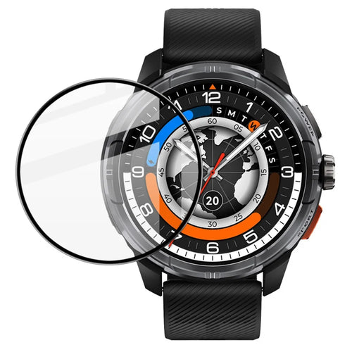IMAK For Haylou Solar Ultra Screen Protector Anti Scratch PMMA Watch Film - 1