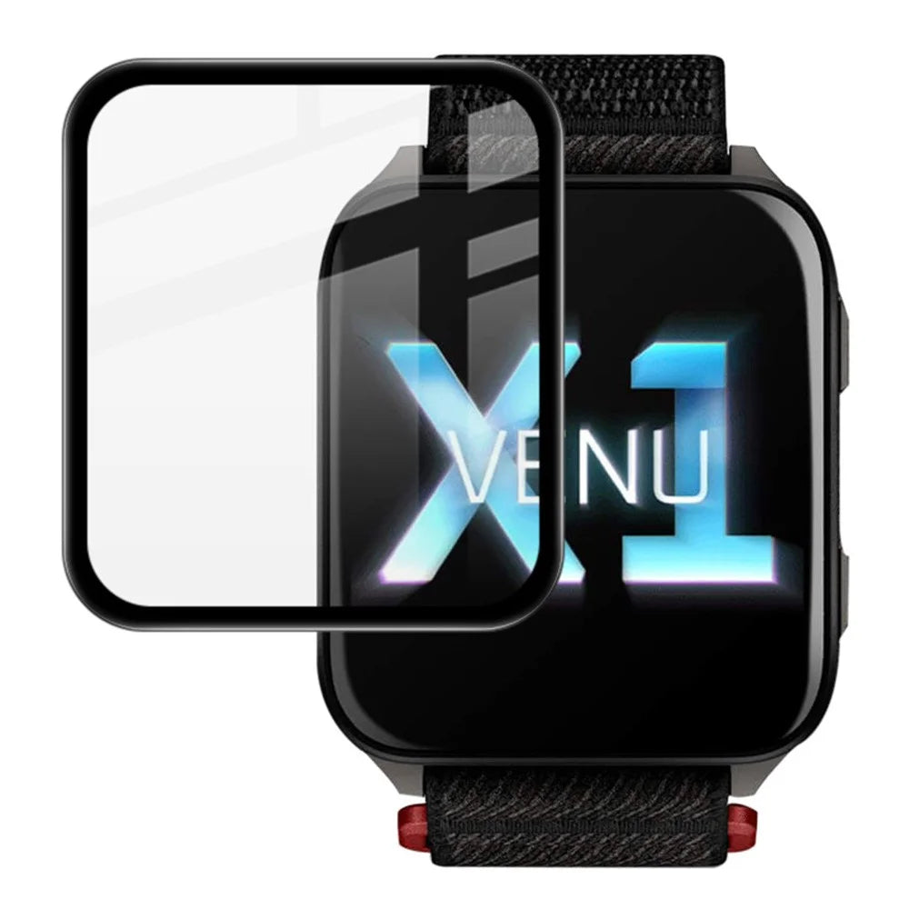 IMAK For Garmin Venu X1 Screen Protector Anti Scratch PMMA Watch Film - 1