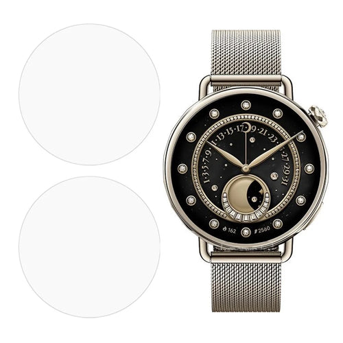 2Pcs For Xiaomi Watch S4 41mm Screen Protector Tempered Glass 2.5D HD Watch Screen Film - 1
