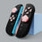 For Nintendo Switch 2 Silicone Joystick Caps Cute Button Sticker Set Game Controller Accessories - Pink+Black - 5