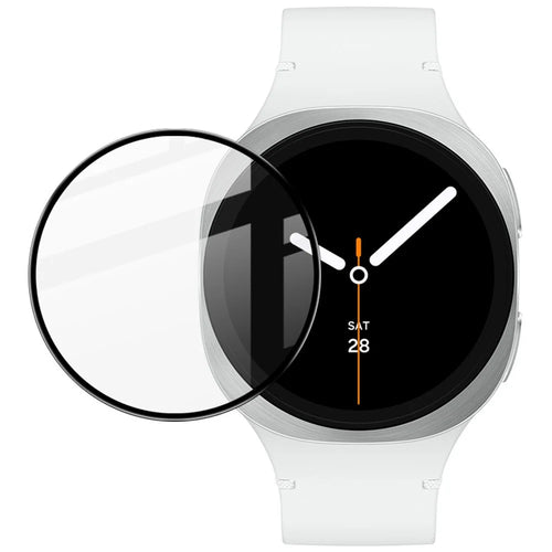 IMAK For Samsung Galaxy Watch9 40mm / Watch8 40mm Screen Protector Anti Scratch PMMA Watch Film - 1