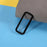 2PCS/Pac Well-Protected PMMA Full Screen Protector Guard Films for Fitbit Luxe - 5