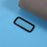 2PCS/Pac Well-Protected PMMA Full Screen Protector Guard Films for Fitbit Luxe - 6