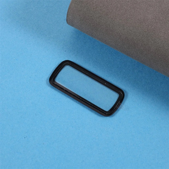 2PCS/Pac Well-Protected PMMA Full Screen Protector Guard Films for Fitbit Luxe - 6