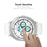ENKAY HAT PRINCE For Samsung Galaxy Watch8 Classic 46mm 10Pcs Screen Protector   3D Curved PC + PMMA Ultra Clear Film - Transparent - 4