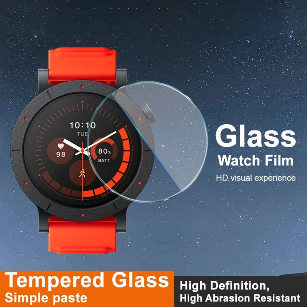 IMAK For Nothing CMF Watch 3 Pro Tempered Glass Watch Screen Protector - 2