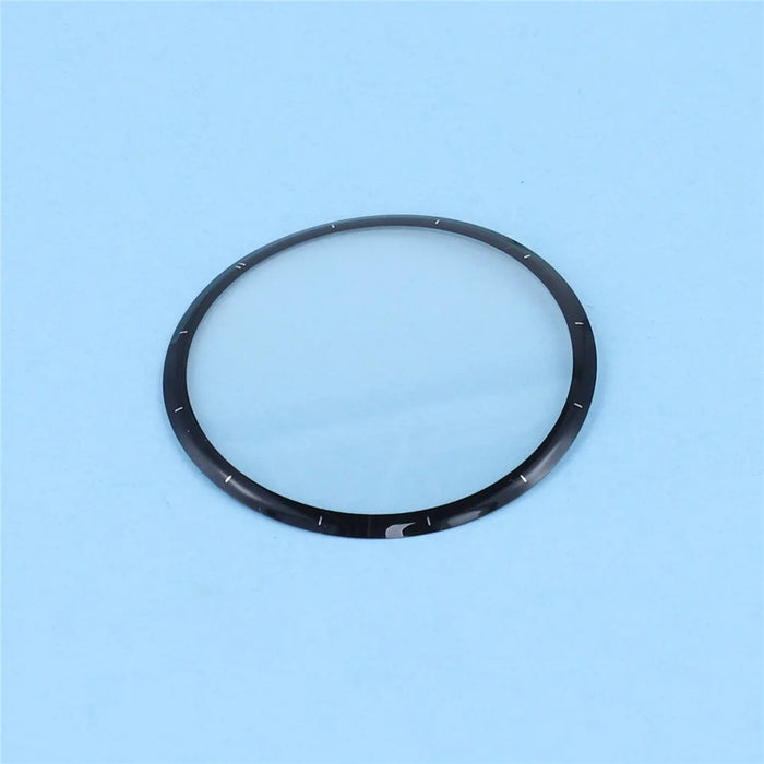 For OnePlus Watch 3 43mm Full Screen Protector Black Edge Soft PMMA Smartwatch Screen Film - 4